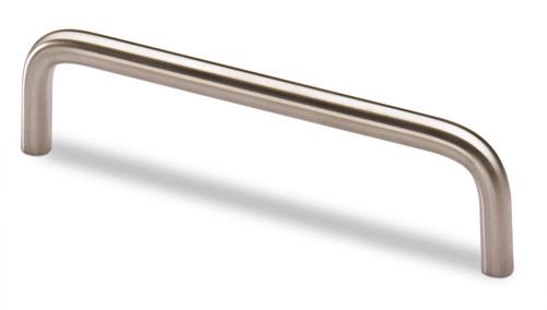 HETTICH 9070120 Uchwyt ASOPUS 492/480 szczotkowana stal nierdzewna HETTICH 9070120 Uchwyt ASOPUS 492/480 szczotkowana stal nierdzewna
