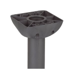 HETTICH 9021105 VISTA ślizgacz do przykręcenia