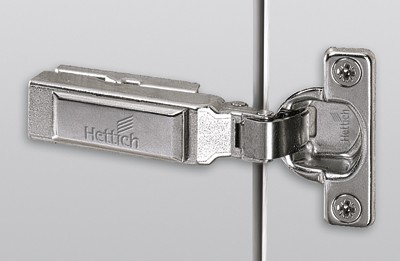 HETTICH 72965 Intermat 9924 półnakładany mini 26mm HETTICH 72965 Intermat 9924 półnakładany mini 26mm