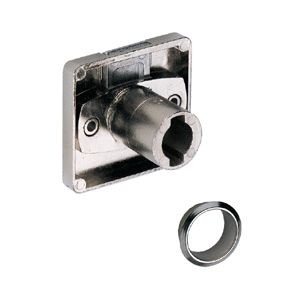 HETTICH 72300/77894 Zamek do szuflady Z23 18 mm