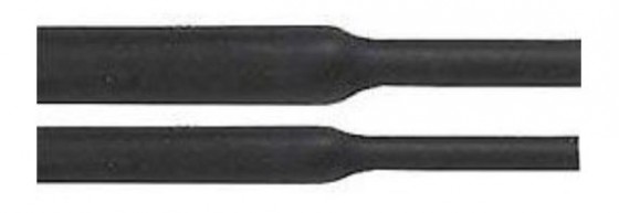 StrongLumio Tuleja termokurczliwa 10,0/5,0mm czarny