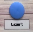 Zaślepka konfirmatu lazurit