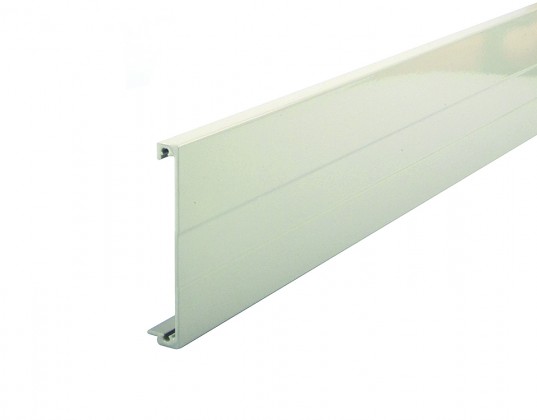 StrongBox panel przedni (front) 1100 mm szary