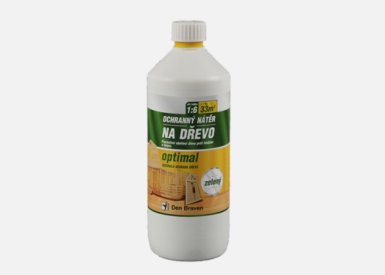 impregnacja do drewna Profi, 1 kg przeźroczysty