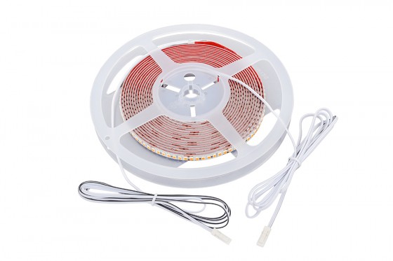 StrongLumio taśma LED21,6W/m 24V(210 LED)10mmCRI90 biała neutr.(5 lat gwarancji) StrongLumio taśma LED21,6W/m 24V(210 LED)10mmCRI90 biała neutr.(5 lat gwarancji)