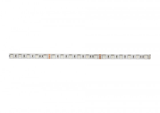 StrongLumio taśma LED 14,4W/m 24V (60 LED/m) 10mm RGB IP20