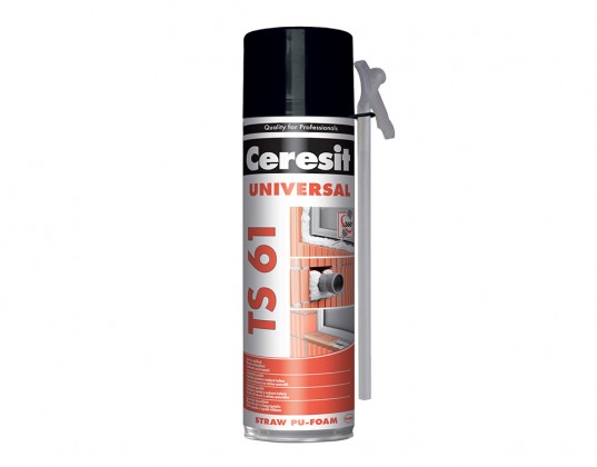 CERESIT TS61 PU PIANA 500 ml RURKOWA