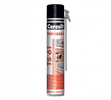 CERESIT TS 61 PU PIANA UNIWERSALNA. 750 ml