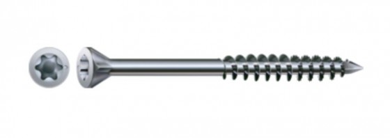 SPAX wkręt  3,5x35 główka stożkowa TXS,W,4C MH