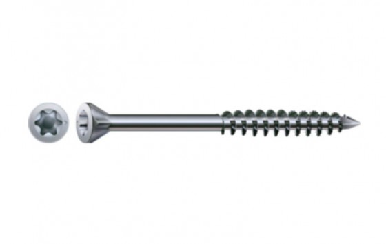 SPAX wkręt 3,5x55 główka stożkowa  TXS,W,4C MH