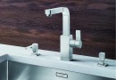BLANCO 221901 dźwignia okrągła korka automatycznego LEVOS chrom