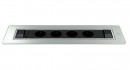VersaTurn 4x 230V, stal nierdzewna