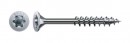 SPAX wkręt  8x220/80 główka półkulista  TXS,W,4C MH, częściowy gwint