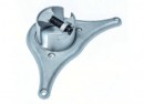 Noga  710/60 mm aluminium anodowane