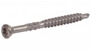 TK-RAPI-TEC Fasad 5x60/36mm T25, łeb stożkowy, hartowana stal nierdz.