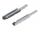 K-BLUM Legrabox M 270 mm/40 kg, Blumotion/TOB, stal nierdzewna, wewnętrzny