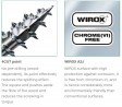 SPAX wkręt  5x50 główka półkulista  TXS,W,4C MH
