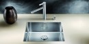 BLANCO 523386 Dřez pod desku Claron 500-U DX Durinox nerez