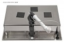 BLANCO 523394 Dřez BLANCO CLARON 700-IF/A DX nerez Durinox®