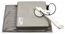 BLANCO 524854 Dřez do roviny ELON XL 6 S-F antracit SILGRANIT® s excentrem