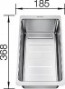 BLANCO 524660 Dřez AXIA III 6 S tartufo SILGRANIT® PuraDur®