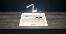 BLANCO 525161 Dřez ETAGON 6 basalt InFino s táhlem PuraPlus®