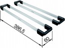 BLANCO 525167 Dřez ETAGON 700-U antracit bez excentru Silgranit InFino