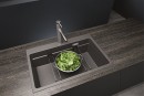 BLANCO 525191 Dřez ETAGON 8 bílá SILGRANIT® PuraDur®