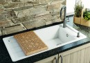 BLANCO 237591 Příslušenství krájecí deska s ornamentem ke dřezu Faron XL 6 S