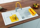 BLANCO 236718 Příslušenství krájecí podložka SITY Pad Lemon lemon - plast