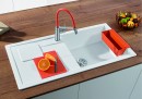 BLANCO 236719 Příslušenství krájecí podložka SITY Pad Orange orange - plast