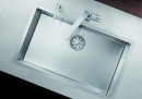BLANCO 523388 Dřez BLANCO CLARON 340-IF DX nerez Durinox®
