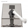 BLANCO 523388 Dřez BLANCO CLARON 340-IF DX nerez Durinox®