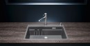 BLANCO 525177 Dřez ETAGON 8 antracit SILGRANIT® PuraDur®