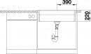 BLANCO 525187 Dřez ETAGON 8 antracit SILGRANIT® PuraDur®