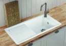 BLANCO 524804 Dřez FARON XL 6 S šedá skála SILGRANIT® PuraDur®
