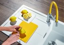BLANCO 236718 Příslušenství krájecí podložka SITY Pad Lemon lemon - plast