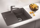 BLANCO 524721 Dřez Zia 45 S Compact bez excentru Silgranit PuraDur antracit