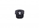 Złącze mimośrodowe do półek SE02-20x14mm czarne