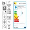 LED światło Polarus P 764mm 7W IR wyłącznik, neutralny biały