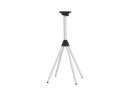 MILADESIGN Podstawa do stołu wysokość 1060 PL 6014 czarna