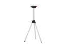 MILADESIGN Podstawa do stołu wysokość 1060 PL 6013 biała