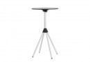 MILADESIGN Podstawa do stołu wysokość 1060 PL 6014 IN czarna