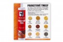 Kit do parkietu Buk 310 ml
