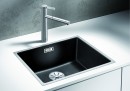 BLANCO 524107 zlewozmywak SUBLINE 500-IF antracyt InFino manualny SILGRANIT