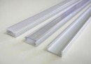 Profil TL LED Micro 2 Alu Elox 2000mm