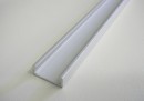 Profil TL LED Micro 2 Alu Elox 2000mm