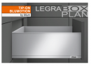 BLUM - BoxPlan Legrabox 100 PL