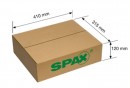 Kuferek SPAX Box T-Loc I ze śrubami TXS 12 rozmiarów + 5 bitów T20