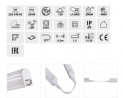 SK-swietlówka Mera LED 20W neutralne białe 1138mm
